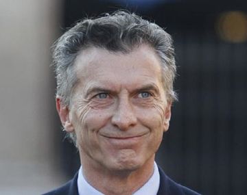 Mauricio Macri