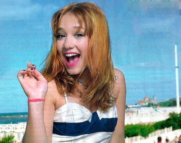 Ángela Torres ¿toda una Lolita?: No me siento parecida a mi abuela