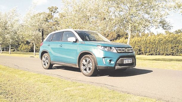 Un SUV multifuncional: conocé las 10 claves de la Suzuki New Vitara