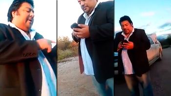 tras ser detenido por manejar borracho, un intendente quiere derogar el decreto que permitio multarlo tras ser detenido por manejar borracho, un intendente quiere derogar el decreto que permitio multarlo