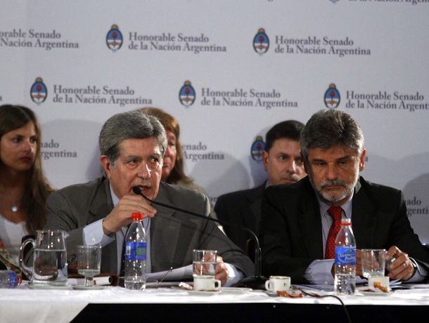 Un encendido debate, con momentos de cruces de alto voltaje