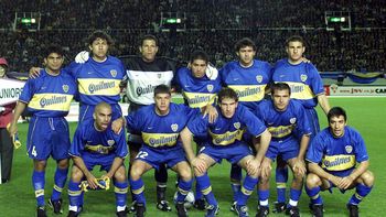 Boca es el único equipo que le ganó a Real Madrid en cuatro continentes Boca es el único equipo que le ganó a Real Madrid en cuatro continentes