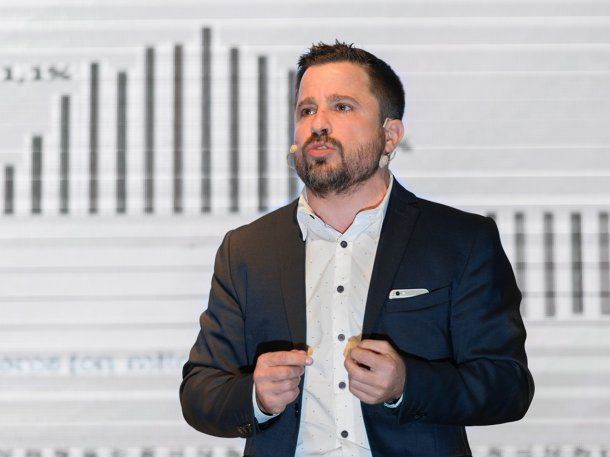 Delivery atropellada en Palermo: el parte policial que avala la versión de Martín Tetaz