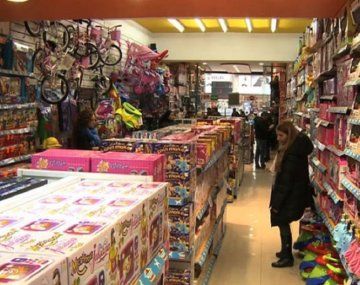 Las ventas de juguetes por el Día de las Infancias en pandemia fueron mejores que en el último año del gobierno de Macri