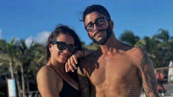 cinthia fernandez y roberto castillo, rumbo al altar: los detalles de la boda que viene cinthia fernandez y roberto castillo, rumbo al altar: los detalles de la boda que viene