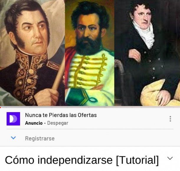 Catalán no soporta a argentinos y uruguayos, ni su acento, y es viral por las respuestas