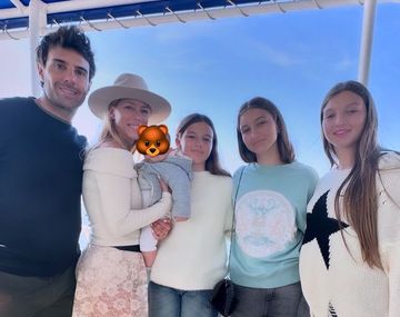 Manu Urcera festejó el cumpleaños de Indiana Cubero con un gesto que sorprendió a todos