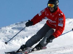 parte oficial: schumacher, en estado critico parte oficial: schumacher, en estado critico