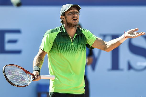 Mónaco consiguió su mejor triunfo del año y está en semifinales