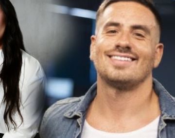 Evelyn Botto habló de Fede Bal tras su reencuentro con Laurita Fernández