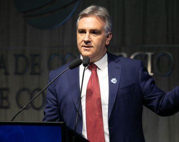 Emergencia en Discapacidad: Llaryora pidió a los diputados que rechacen el veto