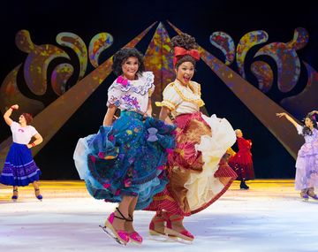 Llega Disney On Ice al Movistar Arena: los detalles