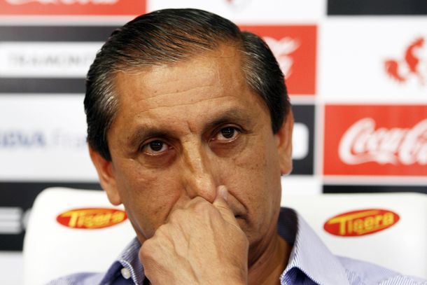 Ramón Díaz: A fin de año voy a analizar si me quedo o me voy