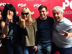 Marky Ramone: Consideraría vivir en la Argentina