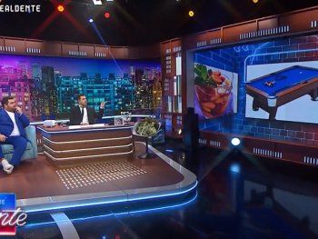 Rating: al Dente están cocinando a nuevo programa de América TV