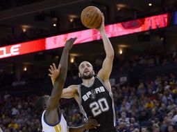 ginobili, clave en otra victoria de los spurs ginobili, clave en otra victoria de los spurs