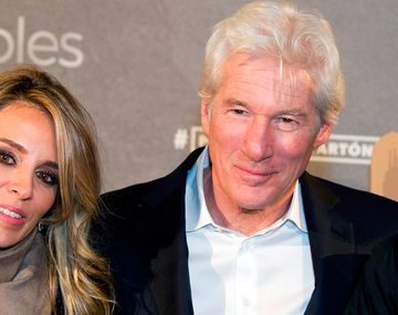 Richard Gere regresa al cine con Invisibles.