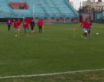 El equipo de Sarandí arrancará muy complicado con el descenso