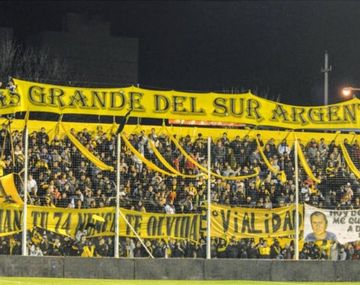 El presidente de Olimpo y el mal momento del club: Menos gente que un cine