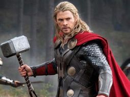 se pudrio todo: thor le reclama su martillo a del potro antes de su duelo con nadal se pudrio todo: thor le reclama su martillo a del potro antes de su duelo con nadal