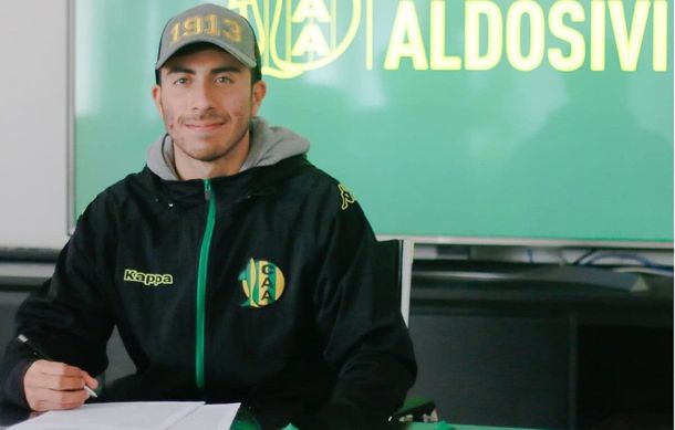 Violento accidente de un futbolista de Primera División