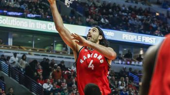 pintada de celeste y blanco: la nba y una jornada a puro triunfo argentino pintada de celeste y blanco: la nba y una jornada a puro triunfo argentino