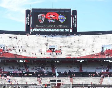 Gallardo liberó al plantel hasta este lunes