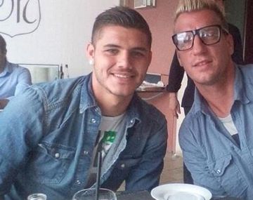 El ofrecimiento de la mafia a Maxi López por Mauro Icardi.