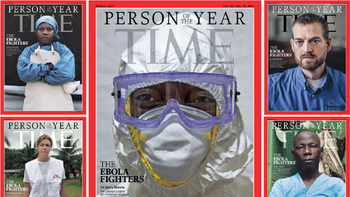 luchadores del ebola, elegidos por time luchadores del ebola, elegidos por time