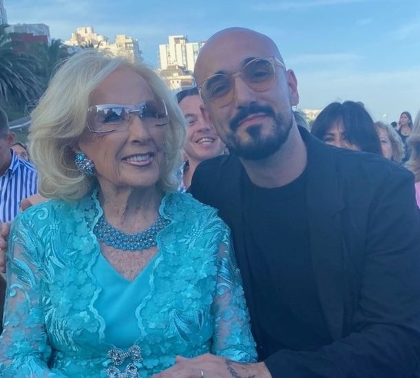 El reclamo de Mirtha Legrand a Abel Pintos