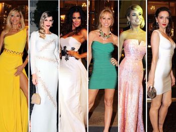 ¿Quiénes tuvieron el mejor look en este 2013?
