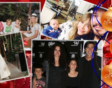 ¿Cómo pasarán los famosos Noche Buena y Navidad?