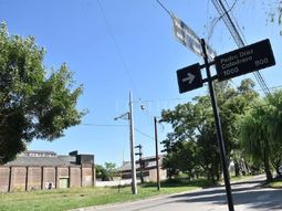 Saltó de su terraza abrazado a su perra para escapar de un robo