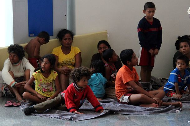 Desastre en México: más de 50 muertos por fenómenos naturales