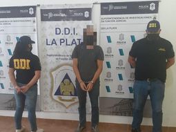 Detuvieron al marido de Carolina Píparo