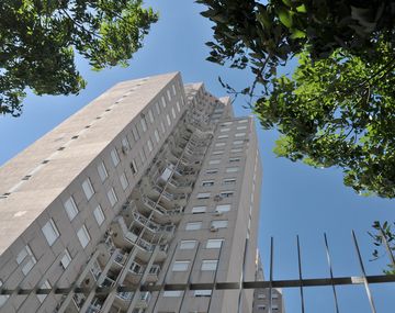 La Policía detuvo al loco del matafuegos en Flores