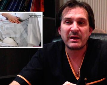 Aníbal Lotocki,a juicio oral.