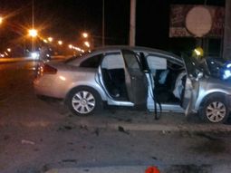 El policía tenía 1,07 de alcohol en sangre El policía tenía 1,07 de alcohol en sangre