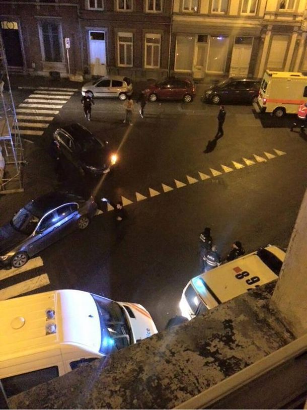 Al menos dos muertos y un herido en una operación antiterrorista en Bélgica