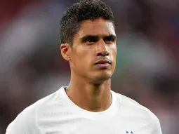 Raphael Varane se retira del fútbol a los 31 años.