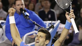 djokovic derroto a murray y consiguio su quinto titulo en el abierto de australia djokovic derroto a murray y consiguio su quinto titulo en el abierto de australia