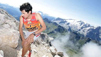 un corredor catalan establecio un nuevo record en el aconcagua un corredor catalan establecio un nuevo record en el aconcagua