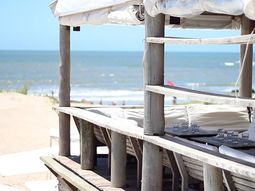 El Parador La Huella, de Maldonado, se posicionó como el mejor restaurante de Uruguay. (Imagen: Facebook Parador La Huella) El Parador La Huella, de Maldonado, se posicionó como el mejor restaurante de Uruguay. (Imagen: Facebook Parador La Huella)