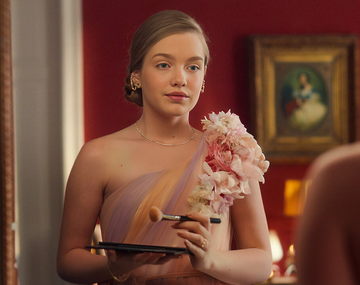 ,La producción que se sumó al catálogo de la plataforma y está basada en una novela