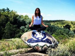 despues de estar internada, el mensaje de silvina luna despues de estar internada, el mensaje de silvina luna