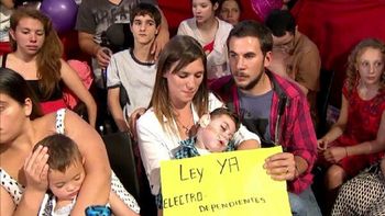 Joaquín Stefanizzi en ShowMatch Joaquín Stefanizzi en ShowMatch