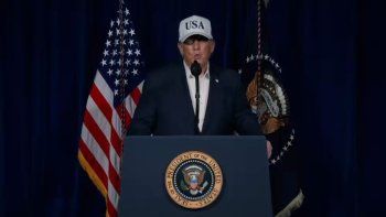 el mensaje de donald trump tras el ataque a iran: vamos a destruir sus misiles el mensaje de donald trump tras el ataque a iran: vamos a destruir sus misiles