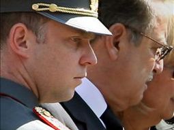 Pinochet nieto EFE