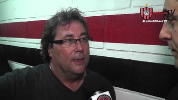 ¿otra vez los barras? entraron a la casa del presidente de chacarita ¿otra vez los barras? entraron a la casa del presidente de chacarita