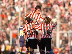 El día que Sosa hizo llorar a todo Boca El día que Sosa hizo llorar a todo Boca